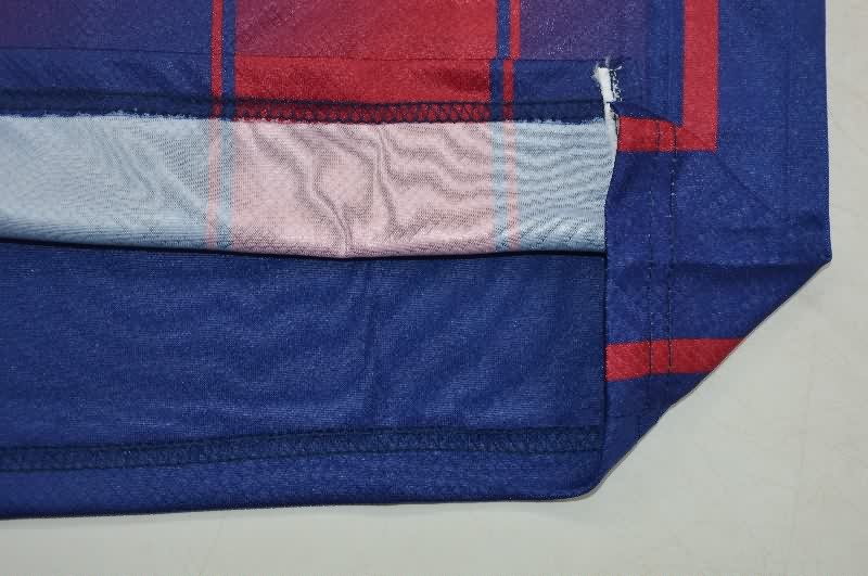 AAA Quality Barcelona 25/26 Training Vest Soccer Jersey 03