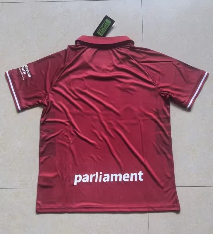 AAA Quality Barnsley 25/26 Home Soccer Jersey
