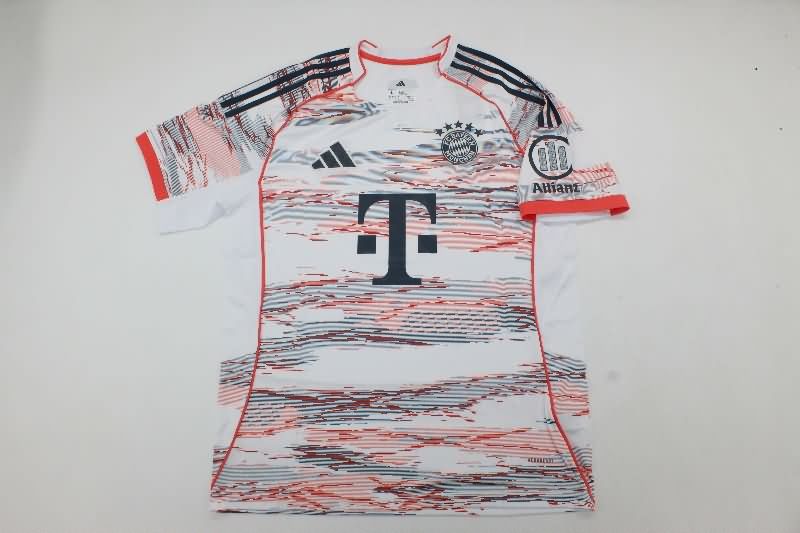 AAA Quality Bayern Munich 25/26 Away Soccer Jersey