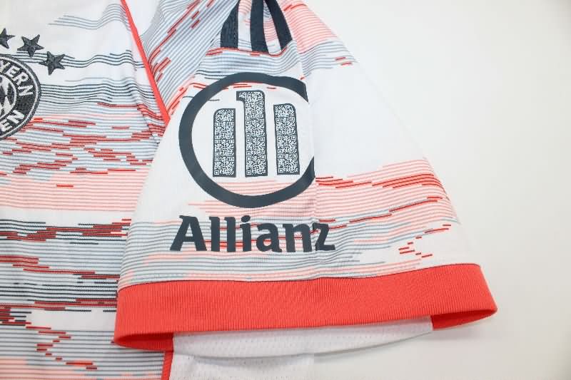 AAA Quality Bayern Munich 25/26 Away Soccer Jersey