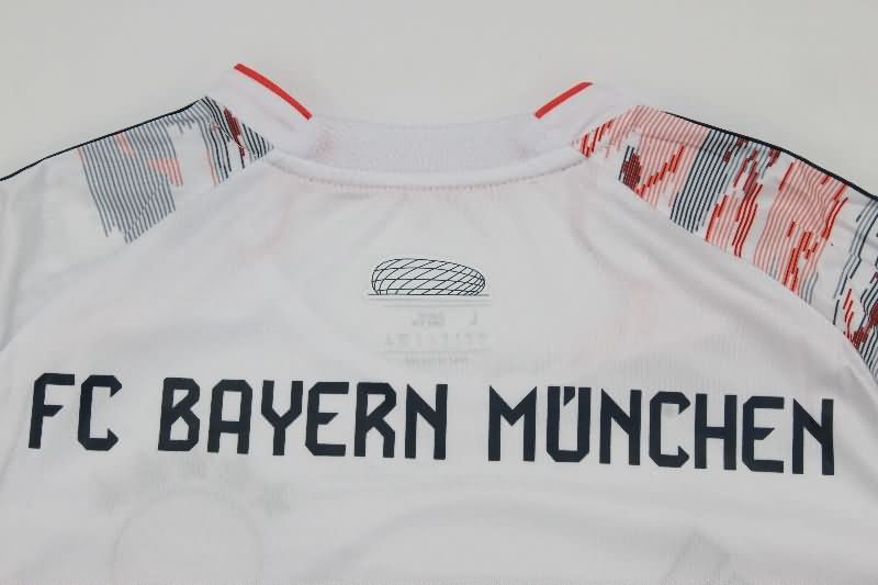 AAA Quality Bayern Munich 25/26 Away Soccer Jersey