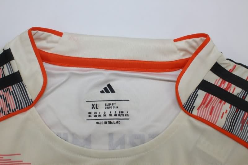 AAA Quality Bayern Munich 25/26 Away Soccer Jersey Leaked