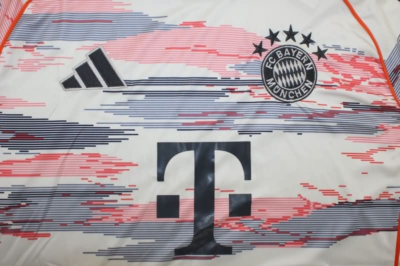 AAA Quality Bayern Munich 25/26 Away Soccer Jersey Leaked