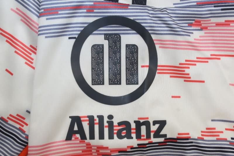 AAA Quality Bayern Munich 25/26 Away Soccer Jersey Leaked