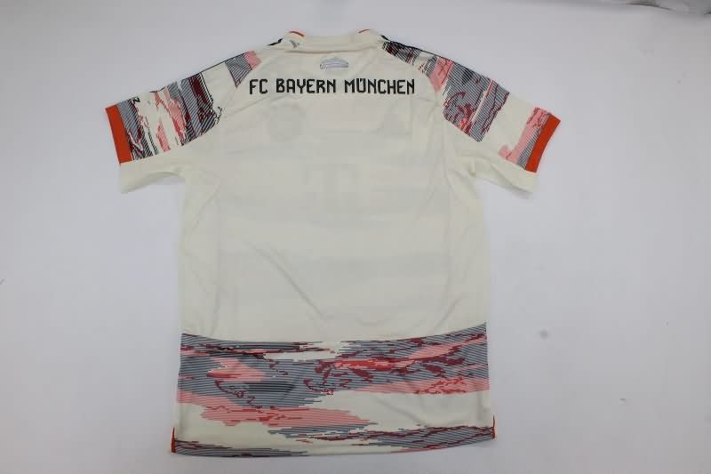 AAA Quality Bayern Munich 25/26 Away Soccer Jersey Leaked