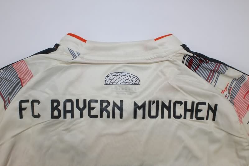 AAA Quality Bayern Munich 25/26 Away Soccer Jersey Leaked
