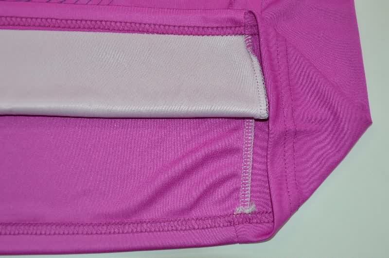 AAA Quality Bayern Munich 25/26 Goalkeeper Purple Soccer Jersey