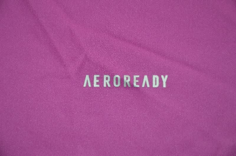 AAA Quality Bayern Munich 25/26 Goalkeeper Purple Soccer Jersey