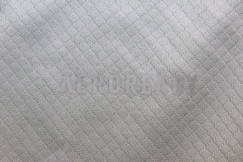 AAA Quality Bayern Munich 25/26 Grey Soccer Jersey