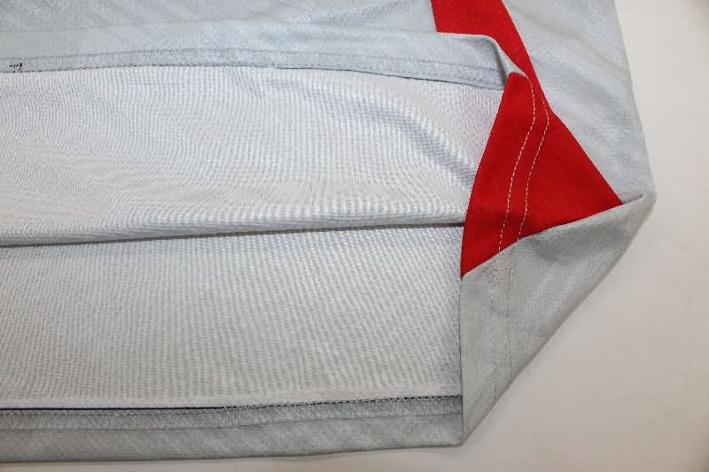 AAA Quality Bayern Munich 25/26 Grey Soccer Jersey