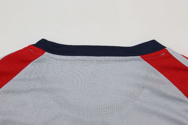 AAA Quality Bayern Munich 25/26 Grey Soccer Jersey