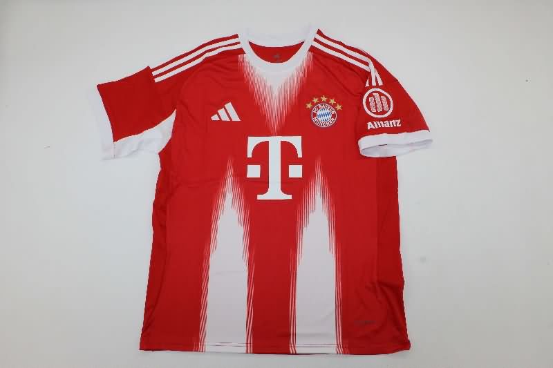 AAA Quality Bayern Munich 25/26 Home Soccer Jersey