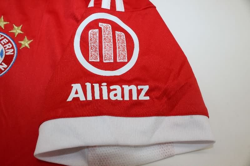 AAA Quality Bayern Munich 25/26 Home Soccer Jersey