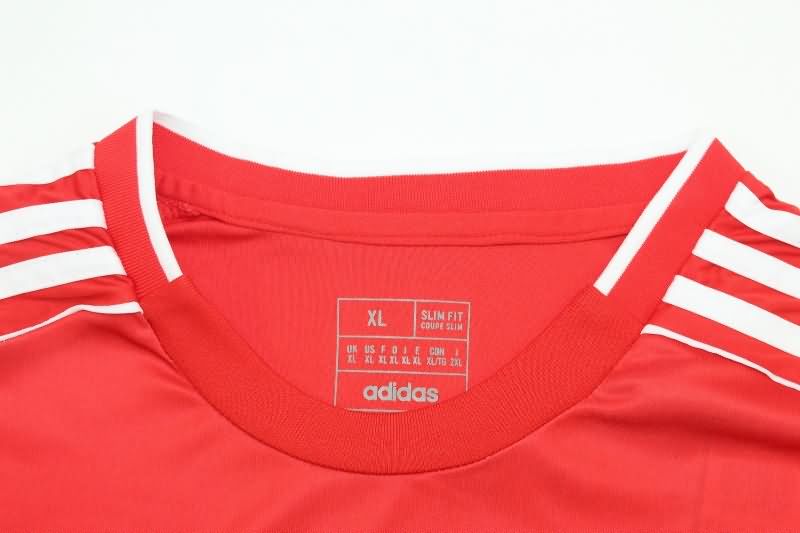 Bayern Munich Soccer Jersey Home Replica 25/26
