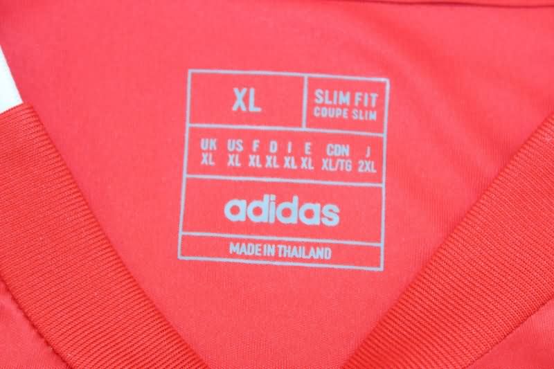 Bayern Munich Soccer Jersey Home Replica 25/26