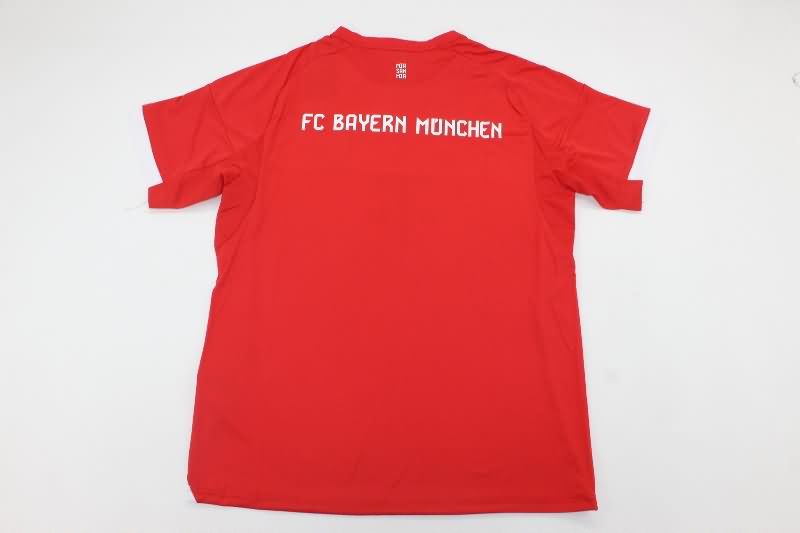Bayern Munich Soccer Jersey Home Replica 25/26