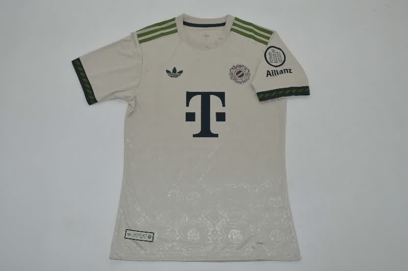 AAA Quality Bayern Munich 25/26 Oktoberfest Soccer Jersey (Player)