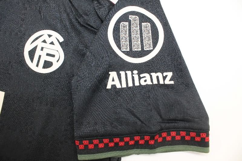 AAA Quality Bayern Munich 25/26 Third Soccer Jersey (Player)