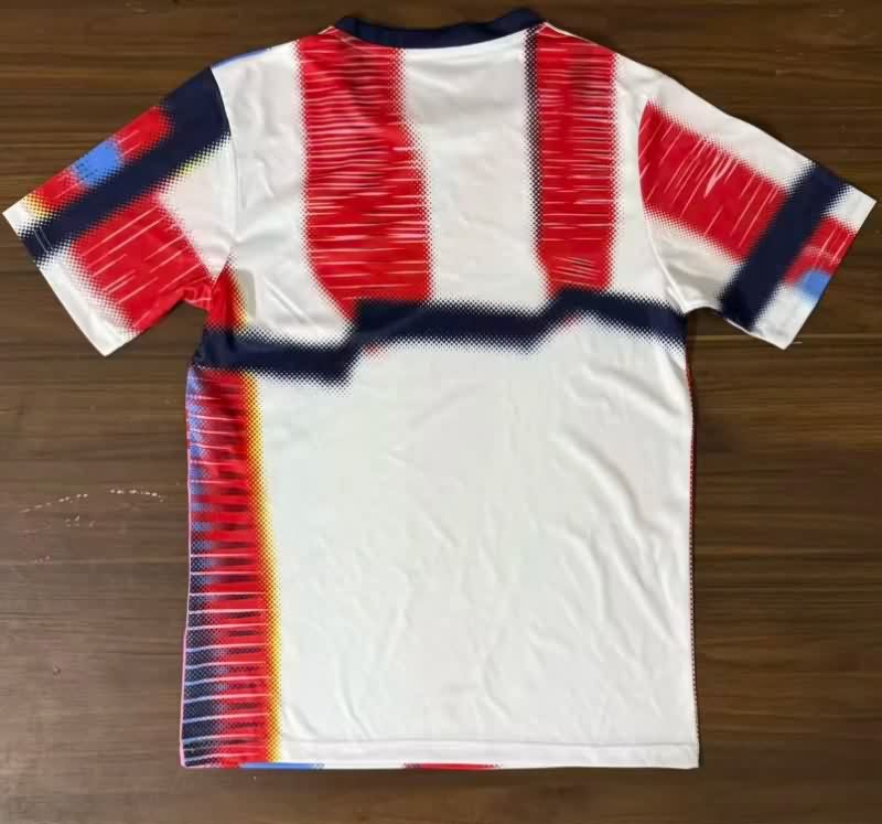 AAA Quality Bayern Munich 25/26 Training Soccer Jersey 04