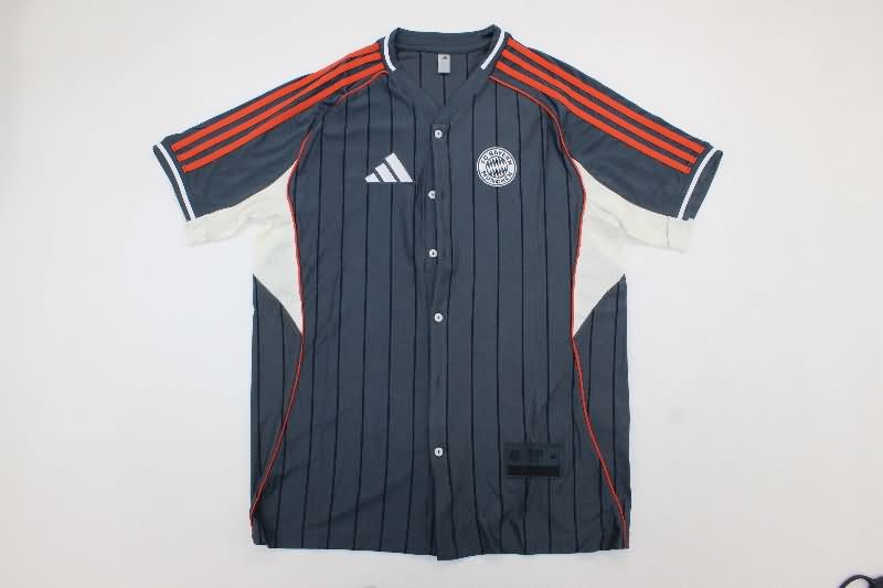 AAA Quality Bayern Munich 25/26 Travel Soccer Jersey