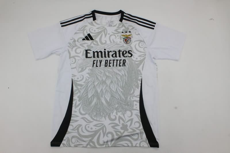 AAA Quality Benfica 25/26 Away Soccer Jersey