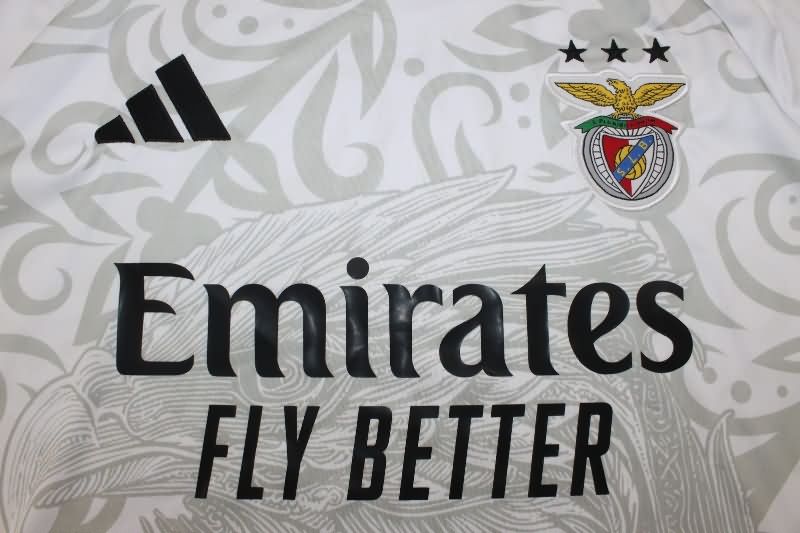 AAA Quality Benfica 25/26 Away Soccer Jersey