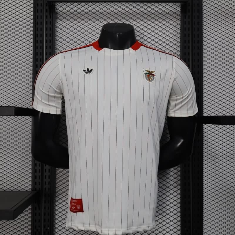 AAA Quality Benfica 25/26 Special Soccer Jersey (Player)