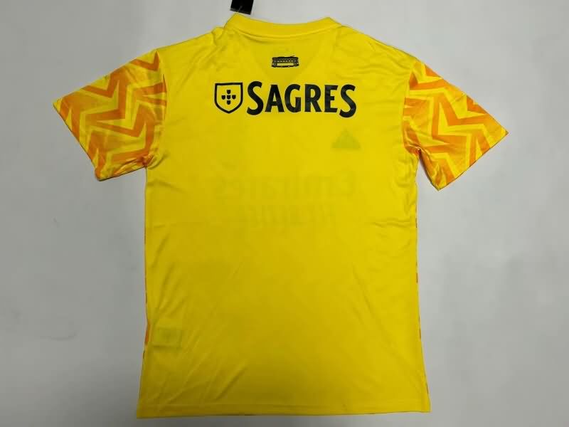 AAA Quality Benfica 25/26 Third Soccer Jersey