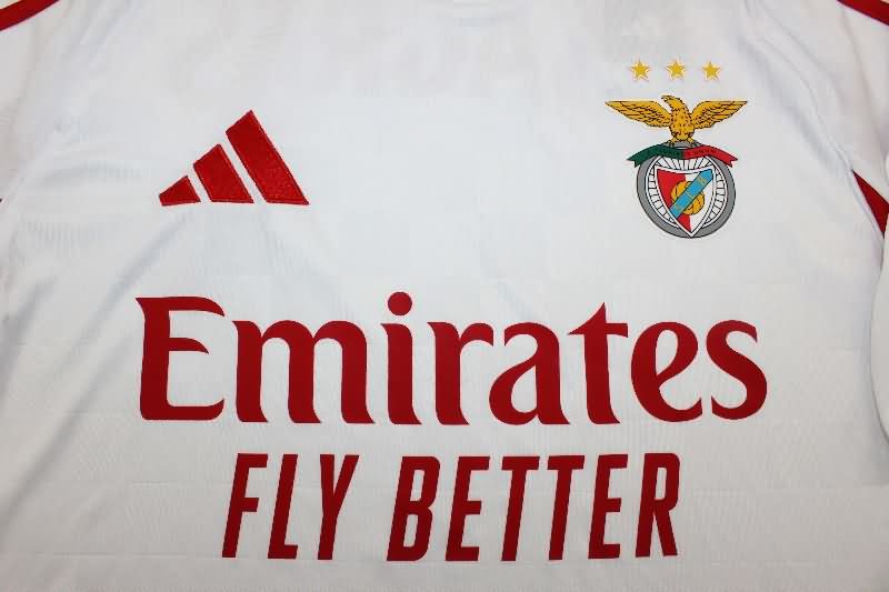 AAA Quality Benfica 25/26 Third Soccer Jersey
