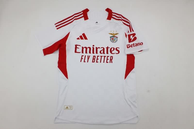 AAA Quality Benfica 25/26 Third Soccer Jersey (Player)