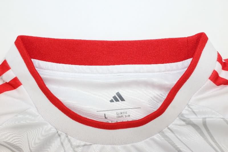 AAA Quality Benfica 25/26 Training Soccer Jersey 02