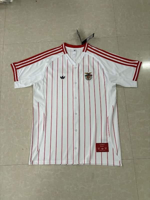 AAA Quality Benfica 25/26 Travel Soccer Jersey