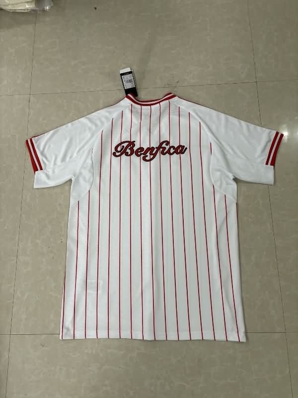 AAA Quality Benfica 25/26 Travel Soccer Jersey