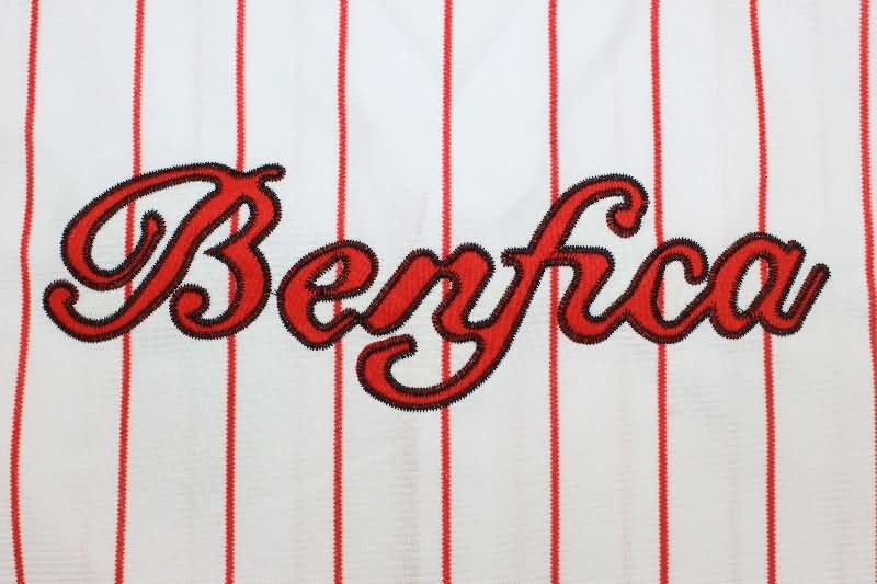 AAA Quality Benfica 25/26 Travel Soccer Jersey