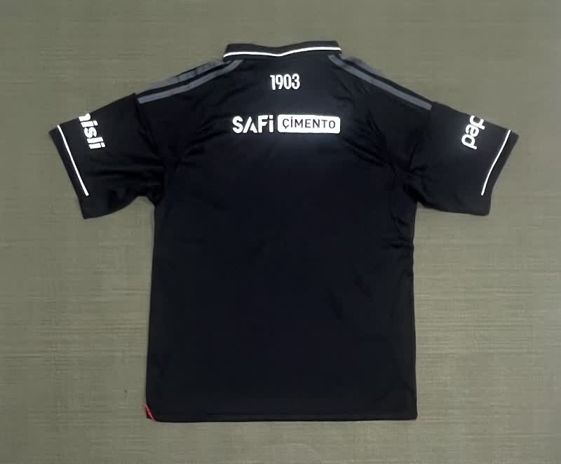 AAA Quality Besiktas 2025/26 Third Soccer Jersey