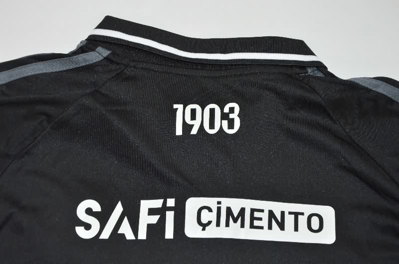 AAA Quality Besiktas 2025/26 Third Soccer Jersey