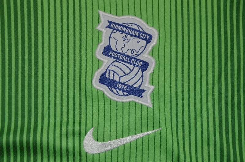 AAA Quality Birmingham City 25/26 Goalkeeper Green Soccer Jersey
