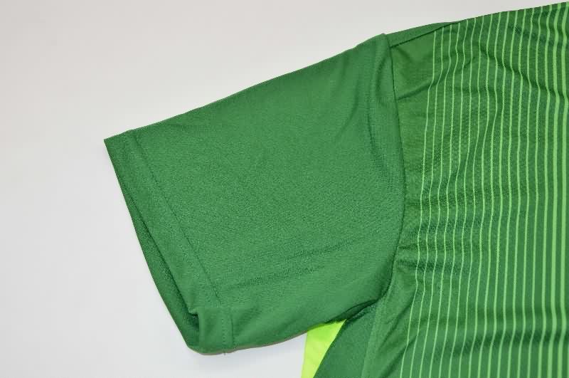 AAA Quality Birmingham City 25/26 Goalkeeper Green Soccer Jersey