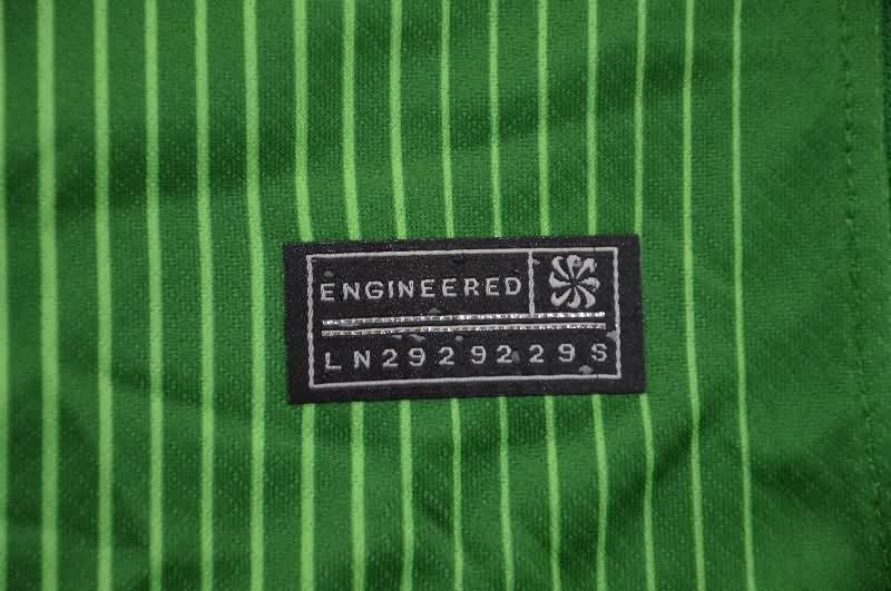 AAA Quality Birmingham City 25/26 Goalkeeper Green Soccer Jersey