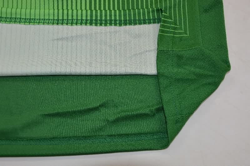 AAA Quality Birmingham City 25/26 Goalkeeper Green Soccer Jersey