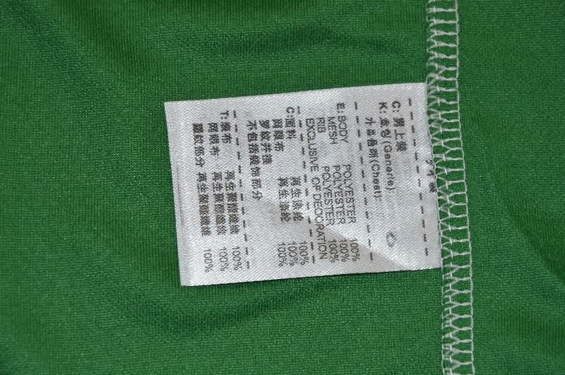 AAA Quality Birmingham City 25/26 Goalkeeper Green Soccer Jersey
