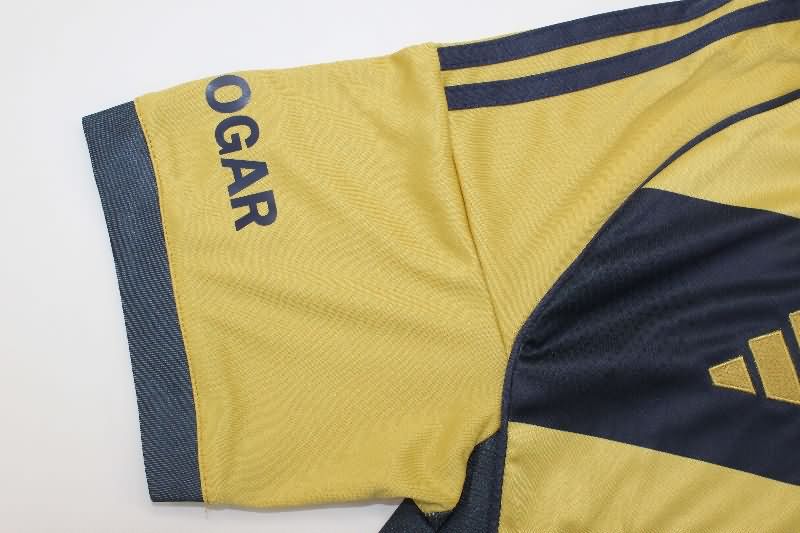 AAA Quality Boca Juniors 2025 Away Soccer Jersey