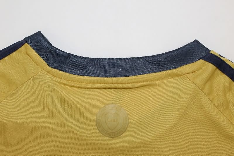 AAA Quality Boca Juniors 2025 Away Soccer Jersey