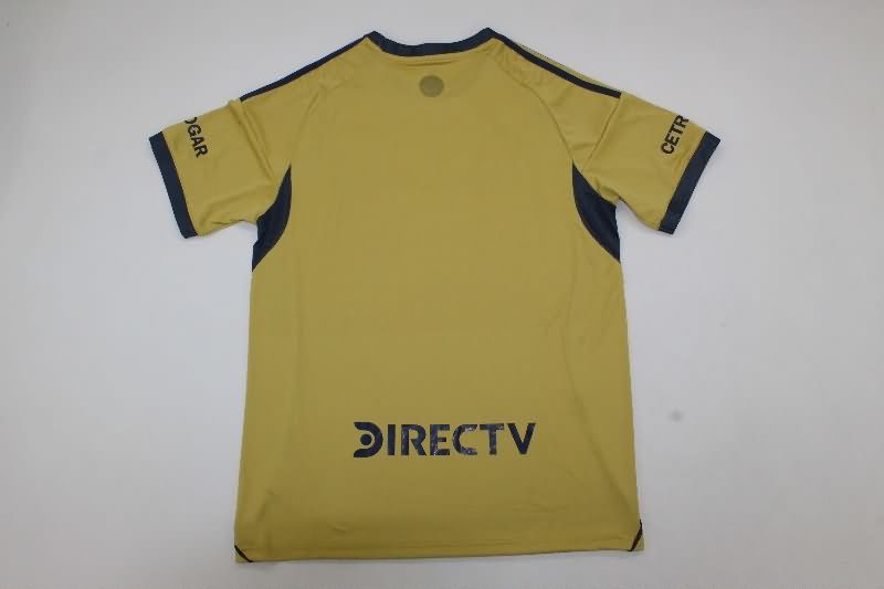 AAA Quality Boca Juniors 2025 Away Soccer Jersey