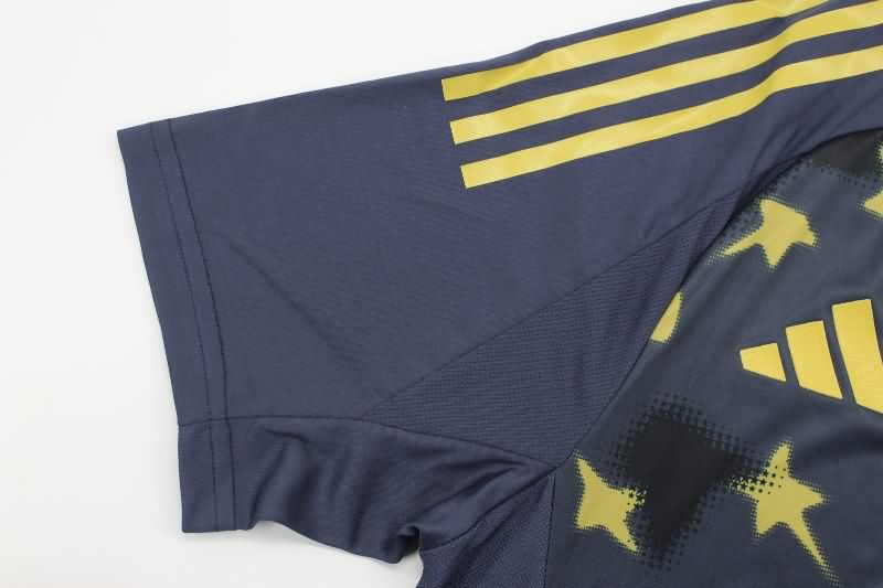 AAA Quality Boca Juniors 2025 Third Soccer Jersey