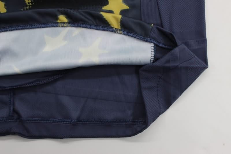 AAA Quality Boca Juniors 2025 Third Soccer Jersey