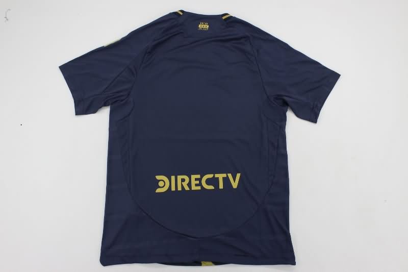 AAA Quality Boca Juniors 2025 Third Soccer Jersey
