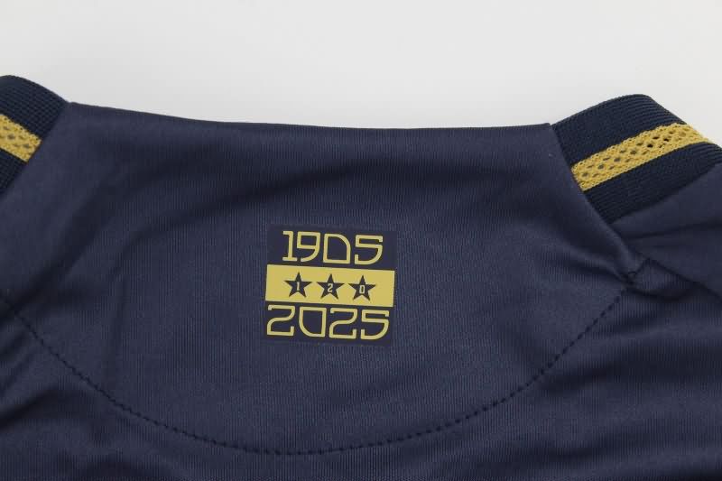 AAA Quality Boca Juniors 2025 Third Soccer Jersey