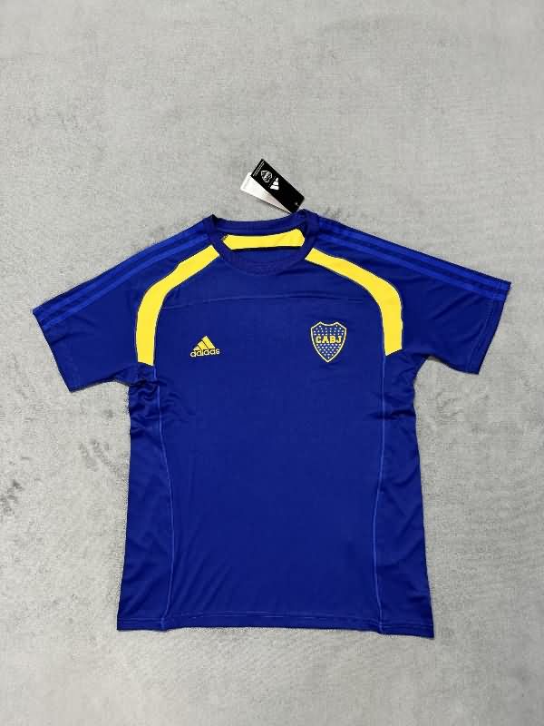 AAA Quality Boca Juniors 2025 Training Soccer Jersey