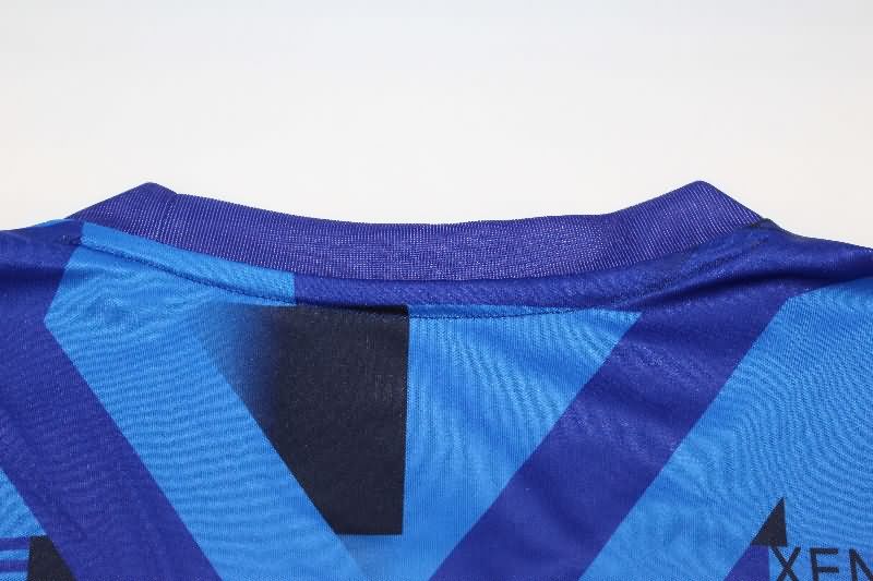 AAA Quality Boca Juniors 2025 Training Soccer Jersey 02